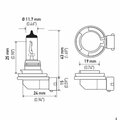 Hella BULB H11 12V 55W PGJ H11